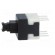 Microswitch TACT | DPDT | Pos: 2 | 0.1A/30VDC | THT | none | 1.6N | 8x8mm image 3