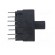 Microswitch TACT | DPST-NO + DPST-NC | Pos: 2 | 0.025A/120VDC | THT image 7