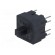 Microswitch TACT | DPST-NO + DPST-NC | Pos: 2 | 0.025A/120VDC | THT image 2