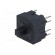 Microswitch TACT | DPST-NO + DPST-NC | Pos: 2 | 0.025A/120VDC | THT paveikslėlis 2