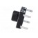 Microswitch TACT | SPST-NO | Pos: 2 | 0.01A/12VDC | THT | none | 1.8N image 3