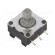 Microswitch TACT | SPST-NO | Pos: 2 | 0.02A/15VDC | SMD | none | 1.6N фото 1