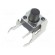 Microswitch TACT | SPST-NO | Pos: 2 | 0.05A/12VDC | angular,THT | none image 1