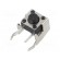 Microswitch TACT | SPST-NO | Pos: 2 | 0.05A/12VDC | THT,angular | none image 1