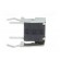 Microswitch TACT | SPST-NO | Pos: 2 | 0.05A/12VDC | THT,angular | none image 7