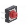 Microswitch TACT | SPST-NO | Pos: 2 | 0.05A/12VDC | PCB,THT | none | 2.6N image 8