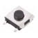 Microswitch TACT | SPST-NO | Pos: 2 | 0.05A/12VDC | SMT | none | 1.6N image 1