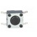 Microswitch TACT | SPST-NO | Pos: 2 | 0.05A/12VDC | SMT | none | 1.6N image 9