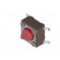 Microswitch TACT | SPST-NO | Pos: 2 | 0.05A/12VDC | SMT | none | 2.6N paveikslėlis 2