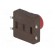 Microswitch TACT | SPST-NO | Pos: 2 | 0.05A/12VDC | SMT | none | 2.6N image 6