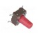 Microswitch TACT | SPST-NO | Pos: 2 | 0.05A/12VDC | SMT | none | 2.6N image 8