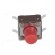 Microswitch TACT | SPST-NO | Pos: 2 | 0.05A/12VDC | SMT | none | 2.6N image 9