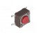 Microswitch TACT | SPST-NO | Pos: 2 | 0.05A/12VDC | SMT | none | 2.6N фото 8