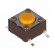 Microswitch TACT | SPST-NO | Pos: 2 | 0.05A/12VDC | SMT | none | 3.2N image 1