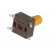 Microswitch TACT | SPST-NO | Pos: 2 | 0.05A/12VDC | SMT | none | 3.2N image 6