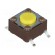 Microswitch TACT | SPST-NO | Pos: 2 | 0.05A/12VDC | SMT | none | 5.2N image 1