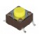 Microswitch TACT | SPST-NO | Pos: 2 | 0.05A/12VDC | SMT | none | 5.2N paveikslėlis 1