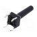 Microswitch TACT | SPST-NO | Pos: 2 | 0.05A/12VDC | THT | 1.57N | 6x6x4mm image 2
