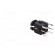 Microswitch TACT | SPST-NO | Pos: 2 | 0.05A/12VDC | THT | LED | white фото 4