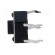 Microswitch TACT | SPST-NO | Pos: 2 | 0.05A/12VDC | THT | none | 1.6N image 3