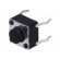 Microswitch TACT | SPST-NO | Pos: 2 | 0.05A/12VDC | THT | none | 1.6N image 2