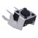 Microswitch TACT | SPST-NO | Pos: 2 | 0.05A/12VDC | THT | none | 1N | 6x6mm фото 8