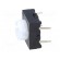 Microswitch TACT | SPST-NO | Pos: 2 | 0.05A/24VDC | 10.8x10.8x6.5mm image 1