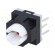 Microswitch TACT | SPST-NO | Pos: 2 | 0.05A/24VDC | 10.8x10.8x6.5mm image 1
