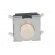 Microswitch TACT | SPST-NO | Pos: 2 | 0.05A/24VDC | SMT | none | 1.47N image 9
