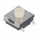 Microswitch TACT | SPST-NO | Pos: 2 | 0.05A/24VDC | SMT | none | 1.47N фото 1