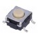 Microswitch TACT | SPST-NO | Pos: 2 | 0.05A/24VDC | SMT | none | 1.57N image 1