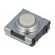 Microswitch TACT | SPST-NO | Pos: 2 | 0.05A/24VDC | SMT | none | 1.57N image 1