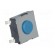 Microswitch TACT | SPST-NO | Pos: 2 | 0.05A/24VDC | SMT | none | 2.55N image 8