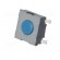 Microswitch TACT | SPST-NO | Pos: 2 | 0.05A/24VDC | SMT | none | 2.55N фото 2