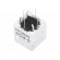 Microswitch TACT | SPST-NO | Pos: 2 | 0.05A/24VDC | THT | 1.57N | 10x10mm image 2