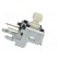 Microswitch TACT | SPST-NO | Pos: 2 | 0.05A/24VDC | THT | none | 0.98N фото 7