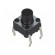 Microswitch TACT | SPST-NO | Pos: 2 | 0.05A/24VDC | THT | none | 0.98N image 1