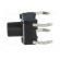 Microswitch TACT | SPST-NO | Pos: 2 | 0.05A/24VDC | THT | none | 0.98N image 3