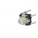 Microswitch TACT | SPST-NO | Pos: 2 | 0.05A/24VDC | THT | none | 0.98N image 2