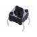 Microswitch TACT | SPST-NO | Pos: 2 | 0.05A/24VDC | THT | none | 0.98N image 4