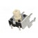 Microswitch TACT | SPST-NO | Pos: 2 | 0.05A/24VDC | THT | none | 0.98N image 2