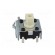 Microswitch TACT | SPST-NO | Pos: 2 | 0.05A/24VDC | THT | none | 0.98N image 9