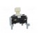 Microswitch TACT | SPST-NO | Pos: 2 | 0.05A/24VDC | THT | none | 0.98N image 5