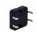 Microswitch TACT | SPST-NO | Pos: 2 | 0.05A/24VDC | THT | none | 1.27N фото 4
