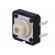 Microswitch TACT | SPST-NO | Pos: 2 | 0.05A/24VDC | THT | none | 1.27N image 2