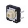 Microswitch TACT | SPST-NO | Pos: 2 | 0.05A/24VDC | THT | none | 1.27N paveikslėlis 2