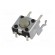 Microswitch TACT | SPST-NO | Pos: 2 | 0.05A/24VDC | THT | none | 1.47N фото 2