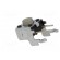 Microswitch TACT | SPST-NO | Pos: 2 | 0.05A/24VDC | THT | none | 1.47N image 4