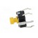 Microswitch TACT | SPST-NO | Pos: 2 | 0.05A/24VDC | THT | none | 1.47N фото 3