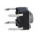 Microswitch TACT | SPST-NO | Pos: 2 | 0.05A/24VDC | THT | none | 1.47N image 7